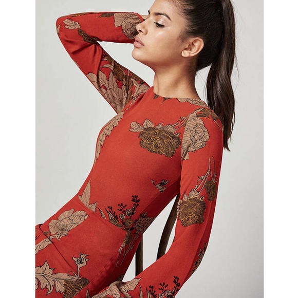 Reformation Blaire Dress - Picture 3 of 7